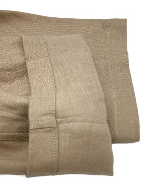 STEVEN ALAN（スティーブンアラン）STEVEN ALAN (スティーブンアラン) 221VILLAGE (ニーニーイチヴィレッジ) リネンセットアップ/Linen co-ord set ベージュ サイズ:3の古着・服飾アイテム