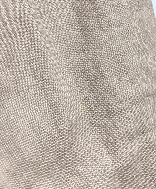 STEVEN ALAN（スティーブンアラン）STEVEN ALAN (スティーブンアラン) 221VILLAGE (ニーニーイチヴィレッジ) リネンセットアップ/Linen co-ord set ベージュ サイズ:3の古着・服飾アイテム