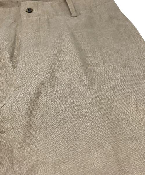 STEVEN ALAN（スティーブンアラン）STEVEN ALAN (スティーブンアラン) 221VILLAGE (ニーニーイチヴィレッジ) リネンセットアップ/Linen co-ord set ベージュ サイズ:3の古着・服飾アイテム