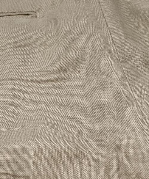 STEVEN ALAN（スティーブンアラン）STEVEN ALAN (スティーブンアラン) 221VILLAGE (ニーニーイチヴィレッジ) リネンセットアップ/Linen co-ord set ベージュ サイズ:3の古着・服飾アイテム