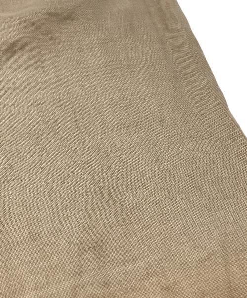 STEVEN ALAN（スティーブンアラン）STEVEN ALAN (スティーブンアラン) 221VILLAGE (ニーニーイチヴィレッジ) リネンセットアップ/Linen co-ord set ベージュ サイズ:3の古着・服飾アイテム