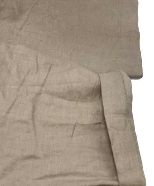 STEVEN ALAN（スティーブンアラン）STEVEN ALAN (スティーブンアラン) 221VILLAGE (ニーニーイチヴィレッジ) リネンセットアップ/Linen co-ord set ベージュ サイズ:3の古着・服飾アイテム