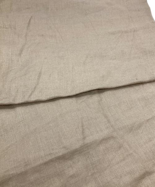 STEVEN ALAN（スティーブンアラン）STEVEN ALAN (スティーブンアラン) 221VILLAGE (ニーニーイチヴィレッジ) リネンセットアップ/Linen co-ord set ベージュ サイズ:3の古着・服飾アイテム