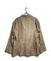 STEVEN ALAN (スティーブンアラン) 221VILLAGE (ニーニーイチヴィレッジ) リネンセットアップ/Linen co-ord set ベージュ サイズ:3：12000円