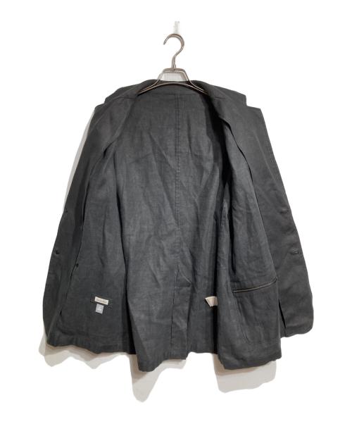 STEVEN ALAN（スティーブンアラン）STEVEN ALAN (スティーブンアラン) リネンセットアップ/Linen co-ord set グレー サイズ:3の古着・服飾アイテム