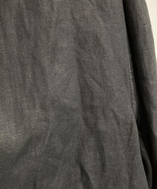 STEVEN ALAN（スティーブンアラン）STEVEN ALAN (スティーブンアラン) リネンセットアップ/Linen co-ord set グレー サイズ:3の古着・服飾アイテム