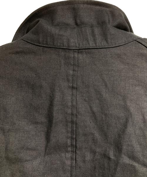STEVEN ALAN（スティーブンアラン）STEVEN ALAN (スティーブンアラン) リネンセットアップ/Linen co-ord set グレー サイズ:3の古着・服飾アイテム