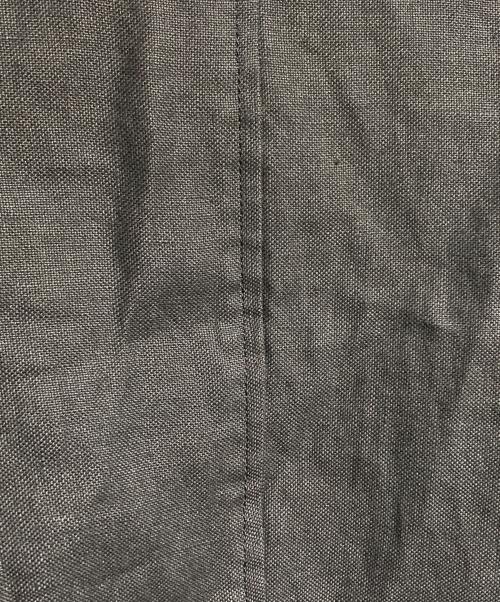 STEVEN ALAN（スティーブンアラン）STEVEN ALAN (スティーブンアラン) リネンセットアップ/Linen co-ord set グレー サイズ:3の古着・服飾アイテム