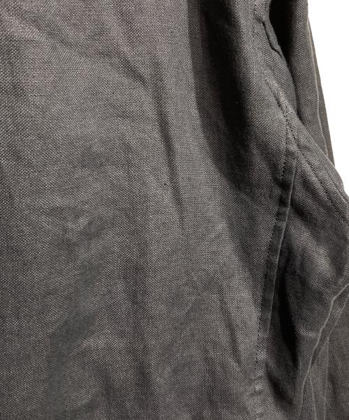STEVEN ALAN（スティーブンアラン）STEVEN ALAN (スティーブンアラン) リネンセットアップ/Linen co-ord set グレー サイズ:3の古着・服飾アイテム