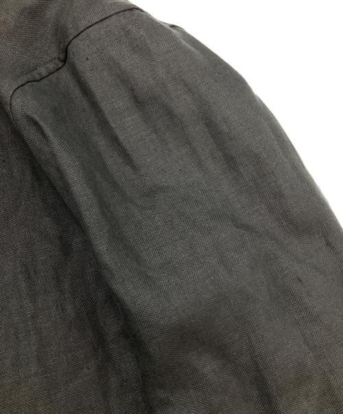STEVEN ALAN（スティーブンアラン）STEVEN ALAN (スティーブンアラン) リネンセットアップ/Linen co-ord set グレー サイズ:3の古着・服飾アイテム