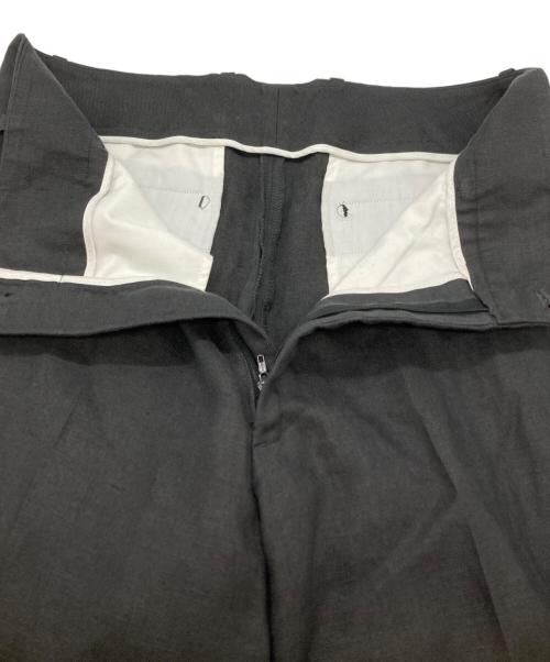 STEVEN ALAN（スティーブンアラン）STEVEN ALAN (スティーブンアラン) リネンセットアップ/Linen co-ord set グレー サイズ:3の古着・服飾アイテム