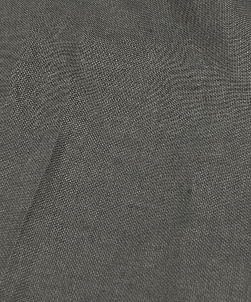 STEVEN ALAN（スティーブンアラン）STEVEN ALAN (スティーブンアラン) リネンセットアップ/Linen co-ord set グレー サイズ:3の古着・服飾アイテム