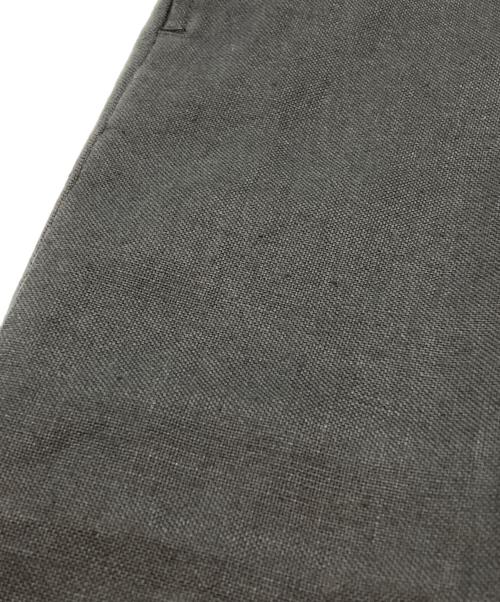 STEVEN ALAN（スティーブンアラン）STEVEN ALAN (スティーブンアラン) リネンセットアップ/Linen co-ord set グレー サイズ:3の古着・服飾アイテム