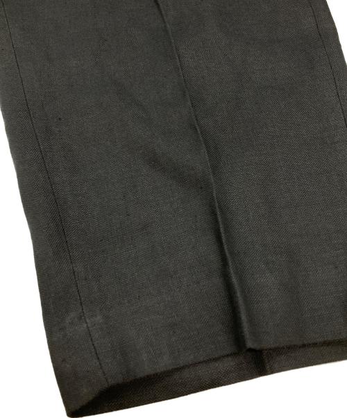 STEVEN ALAN（スティーブンアラン）STEVEN ALAN (スティーブンアラン) リネンセットアップ/Linen co-ord set グレー サイズ:3の古着・服飾アイテム