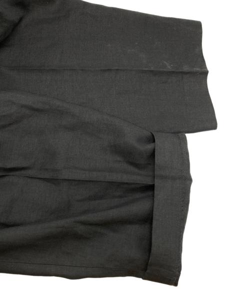 STEVEN ALAN（スティーブンアラン）STEVEN ALAN (スティーブンアラン) リネンセットアップ/Linen co-ord set グレー サイズ:3の古着・服飾アイテム