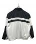 NIKE (ナイキ) 90s モノトーンナイロンジャケット ホワイト×ブラック サイズ:SIZE_XXL：7000円