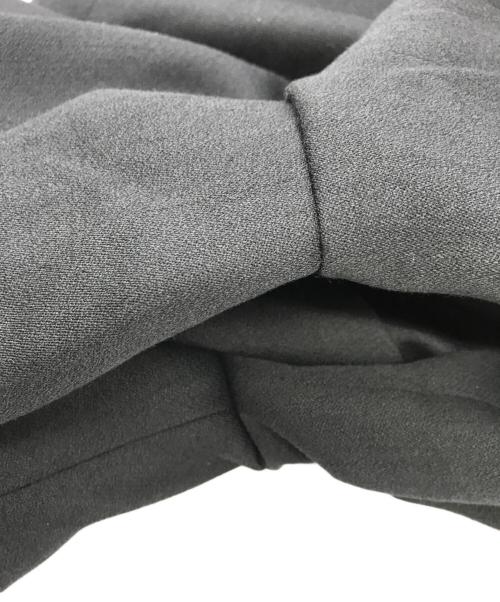 EMPORIO ARMANI（エンポリオ アルマーニ）EMPORIO ARMANI (エンポリオ アルマーニ) ダブルブレストジャケット ブラック サイズ:46の古着・服飾アイテム