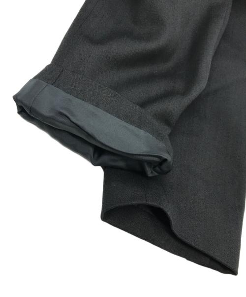 EMPORIO ARMANI（エンポリオ アルマーニ）EMPORIO ARMANI (エンポリオ アルマーニ) ダブルブレストジャケット ブラック サイズ:46の古着・服飾アイテム