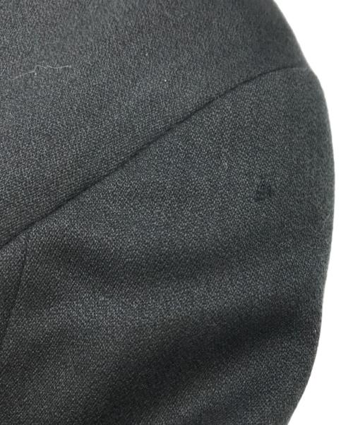 EMPORIO ARMANI（エンポリオ アルマーニ）EMPORIO ARMANI (エンポリオ アルマーニ) ダブルブレストジャケット ブラック サイズ:46の古着・服飾アイテム