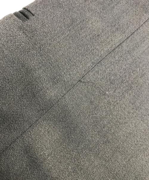 EMPORIO ARMANI（エンポリオ アルマーニ）EMPORIO ARMANI (エンポリオ アルマーニ) ダブルブレストジャケット ブラック サイズ:46の古着・服飾アイテム