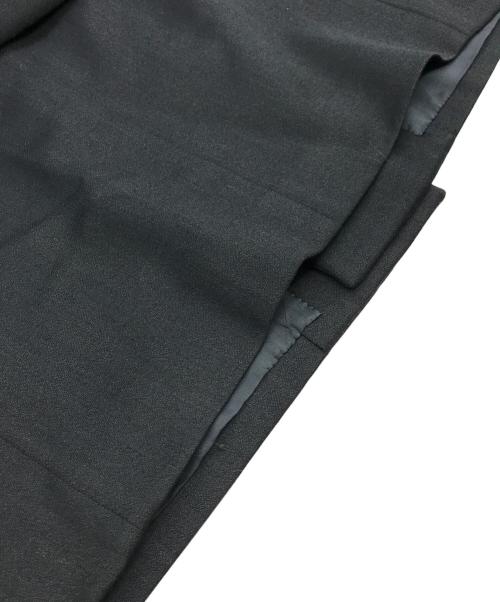 EMPORIO ARMANI（エンポリオ アルマーニ）EMPORIO ARMANI (エンポリオ アルマーニ) ダブルブレストジャケット ブラック サイズ:46の古着・服飾アイテム