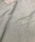中古・古着 EMPORIO ARMANI (エンポリオ アルマーニ) ダブルブレストジャケット ブラック サイズ:46：5000円