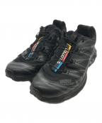 SALOMONサロモン）の古着「XT-6 ADV」｜ブラック