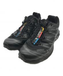 SALOMON（サロモン）の古着「XT-6 ADV」｜ブラック