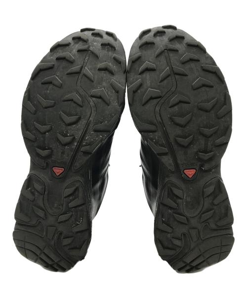 SALOMON（サロモン）SALOMON (サロモン) XT-6 ADV ブラック サイズ:SIZE　US8.5（26.5cm）の古着・服飾アイテム