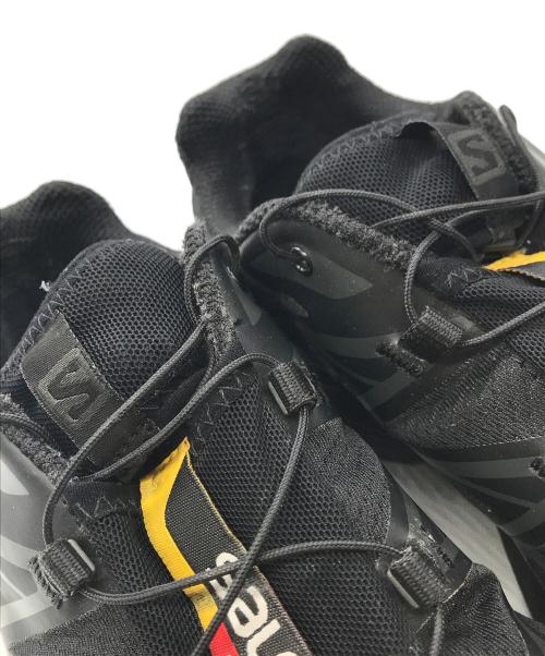SALOMON（サロモン）SALOMON (サロモン) XT-6 ADV ブラック サイズ:SIZE　US8.5（26.5cm）の古着・服飾アイテム