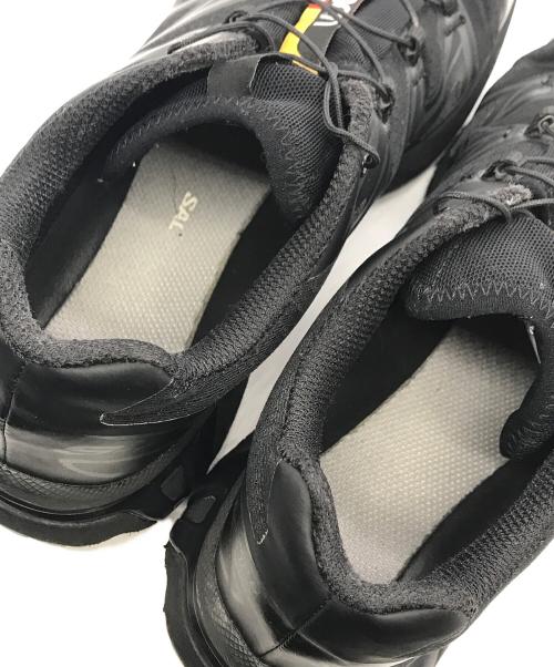 SALOMON（サロモン）SALOMON (サロモン) XT-6 ADV ブラック サイズ:SIZE　US8.5（26.5cm）の古着・服飾アイテム