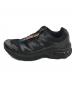 SALOMON (サロモン) XT-6 ADV ブラック サイズ:SIZE　US8.5（26.5cm）：14000円