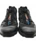 中古・古着 SALOMON (サロモン) XT-6 ADV ブラック サイズ:SIZE　US8.5（26.5cm）：14000円