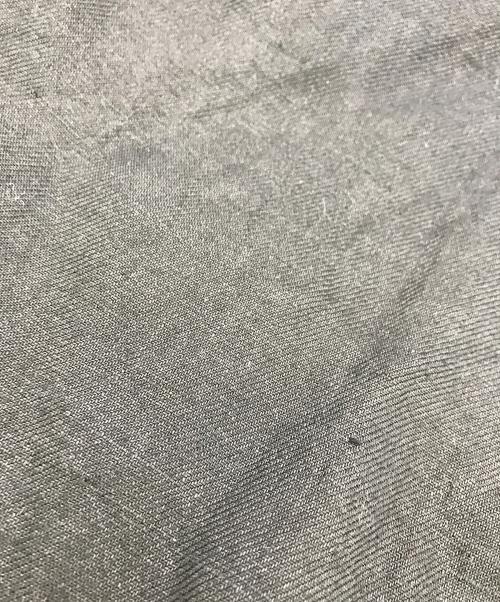 BEN DAVIS（ベンデイビス）BEN DAVIS (ベンデイビス) GORILLA CUT リネンパンツ ブラック サイズ:３２の古着・服飾アイテム