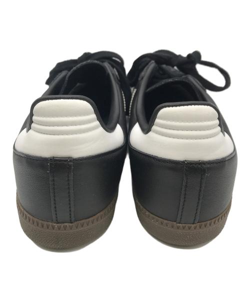 adidas（アディダス）adidas (アディダス) スニーカー ブラック サイズ:SIZEUS9.5　（27.5cm）の古着・服飾アイテム