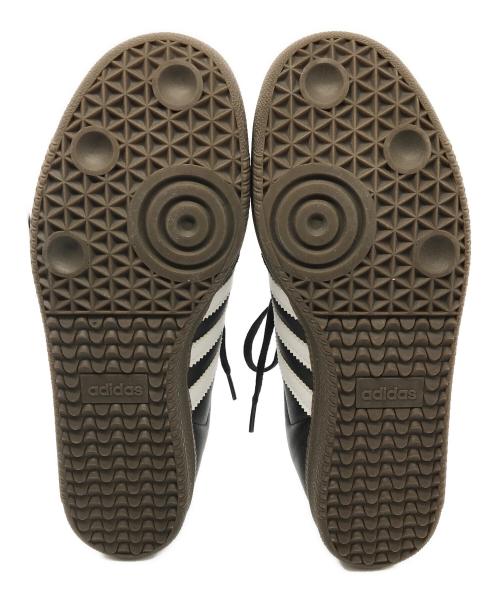 adidas（アディダス）adidas (アディダス) スニーカー ブラック サイズ:SIZEUS9.5　（27.5cm）の古着・服飾アイテム