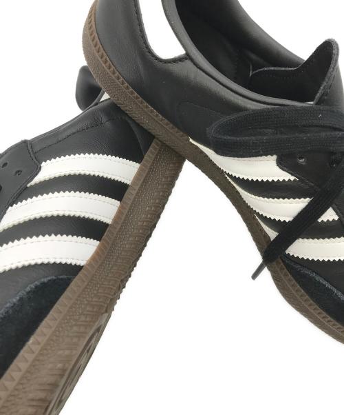 adidas（アディダス）adidas (アディダス) スニーカー ブラック サイズ:SIZEUS9.5　（27.5cm）の古着・服飾アイテム
