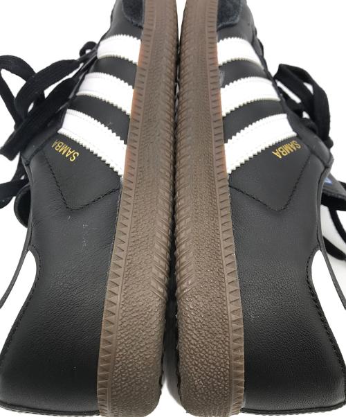 adidas（アディダス）adidas (アディダス) スニーカー ブラック サイズ:SIZEUS9.5　（27.5cm）の古着・服飾アイテム