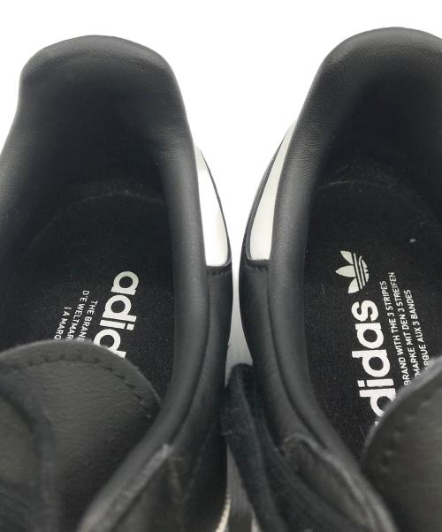 adidas（アディダス）adidas (アディダス) スニーカー ブラック サイズ:SIZEUS9.5　（27.5cm）の古着・服飾アイテム