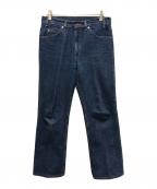 LEVI'Sリーバイス）の古着「517デニムパンツ」｜インディゴ