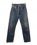 LEVI'Sリーバイス）の古着「90s復刻551ZXXデニムパンツ」｜インディゴ