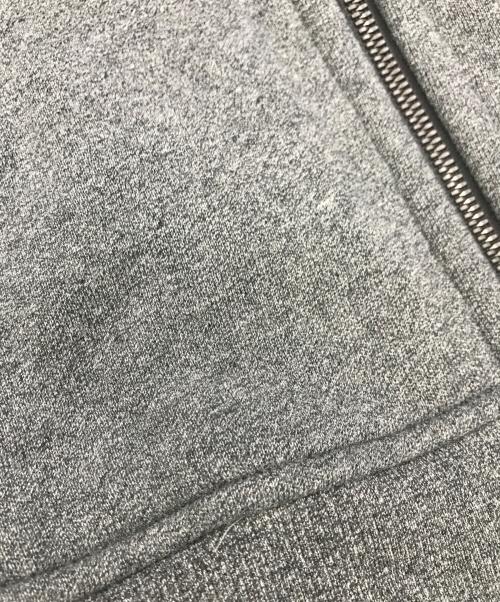 LULULEMON（ルルレモン）LULULEMON (ルルレモン) ジップパーカー グレー サイズ:XSの古着・服飾アイテム