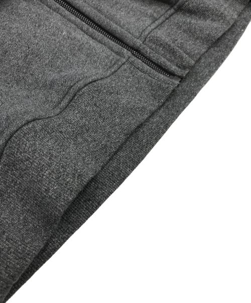 LULULEMON（ルルレモン）LULULEMON (ルルレモン) ジップパーカー グレー サイズ:XSの古着・服飾アイテム