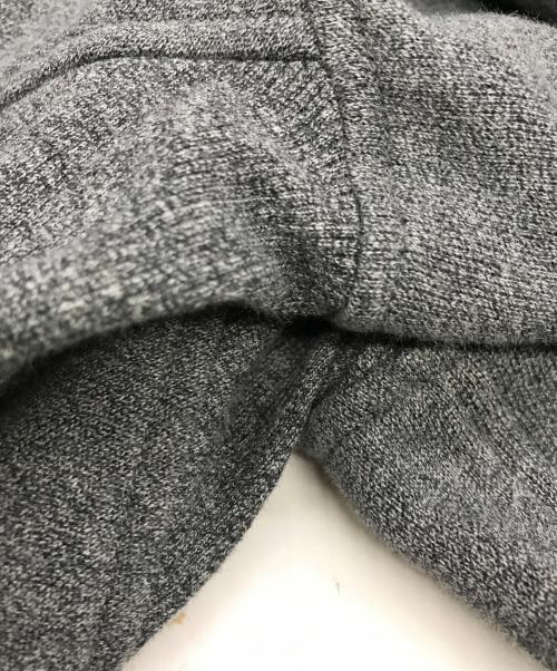 LULULEMON（ルルレモン）LULULEMON (ルルレモン) ジップパーカー グレー サイズ:XSの古着・服飾アイテム