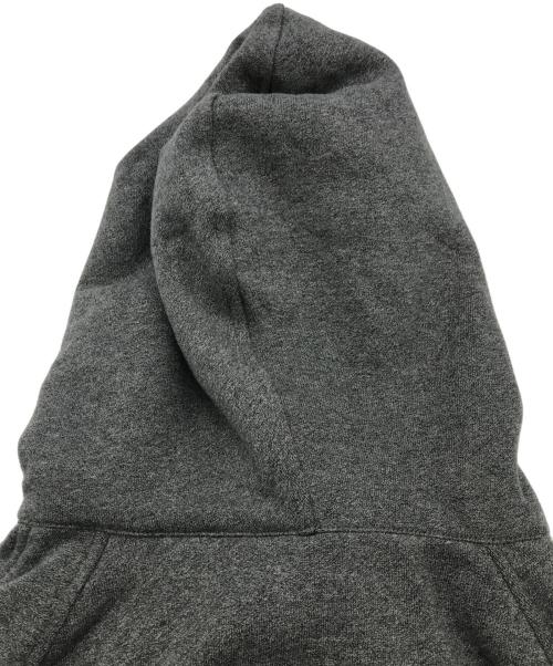 LULULEMON（ルルレモン）LULULEMON (ルルレモン) ジップパーカー グレー サイズ:XSの古着・服飾アイテム