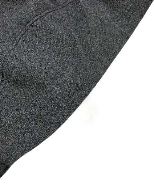 LULULEMON（ルルレモン）LULULEMON (ルルレモン) ジップパーカー グレー サイズ:XSの古着・服飾アイテム