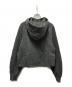 LULULEMON (ルルレモン) ジップパーカー グレー サイズ:XS：7000円