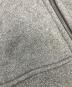 中古・古着 LULULEMON (ルルレモン) ジップパーカー グレー サイズ:XS：7000円
