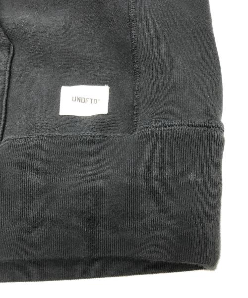 Champion（チャンピオン）Champion (チャンピオン) UNDEFEATED (アンディフィーテッド) リバースウィーブスウェット ブラック サイズ:XLの古着・服飾アイテム