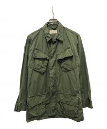US ARMY（ユーエスアーミー）の古着「60s Jungle Fatigue Jacket」｜カーキ